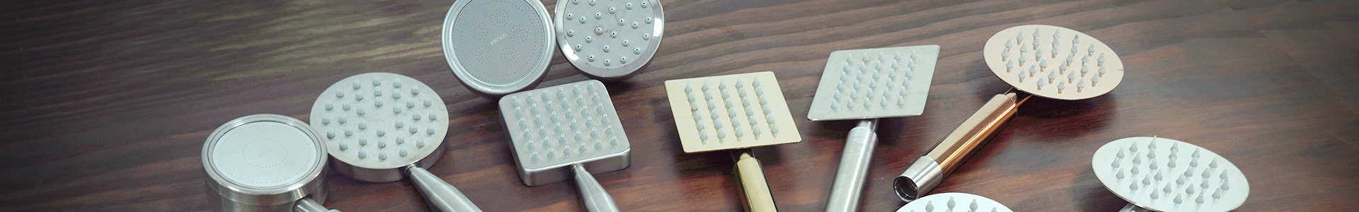Aluminum Shower Head