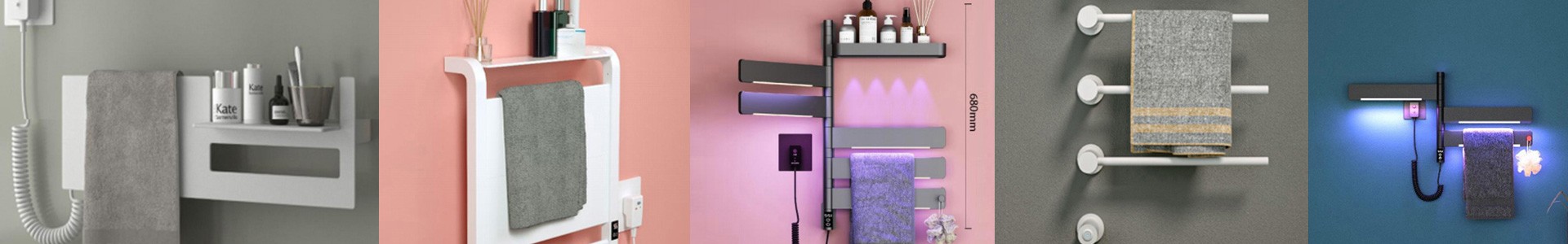 Electric Towel Rack